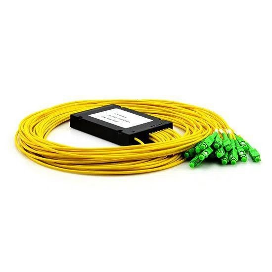 ABS Box PLC Splitter
