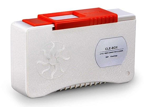Fiber Optic Cleaning Cassette