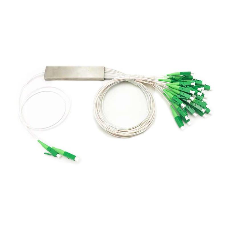 2x16 LC/APC PLC splitter 2x16 LC/APC PLC splitter