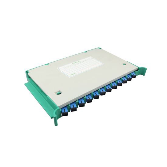 tray type plc splitter tray type plc splitter