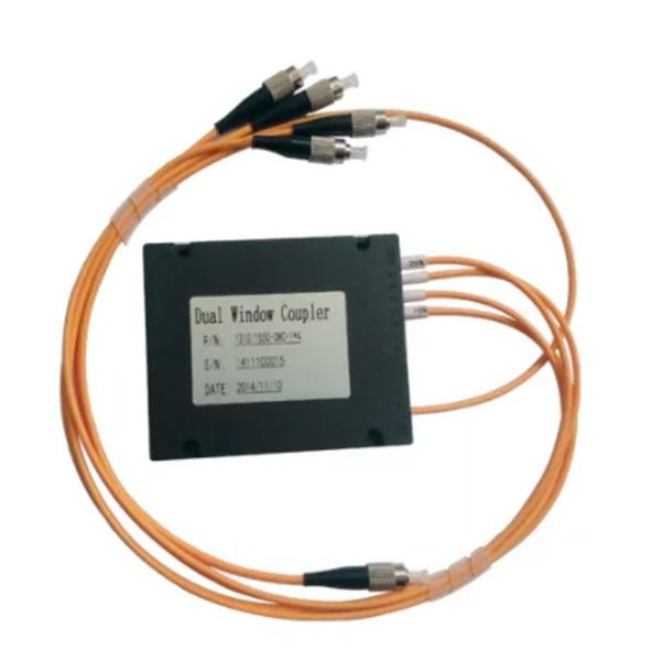 1:4 FC/UPC FBT Coupler 1:4 FC/UPC FBT Coupler