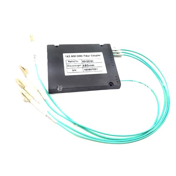 Multimode (OM3/OM4)Splitter Multimode (OM3/OM4)Splitter