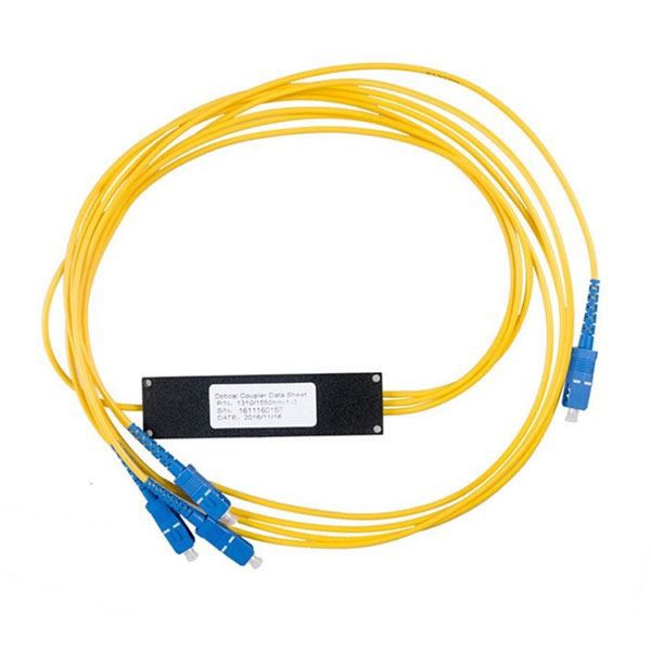 1:3 SC/UPC FBT Coupler 1:3 SC/UPC FBT Coupler