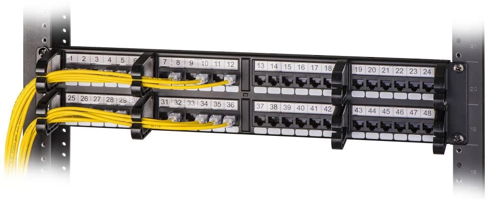 Management Patch Panel