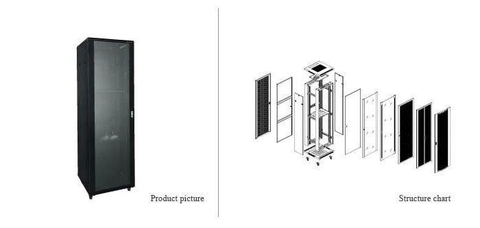 Network Server Cabinet