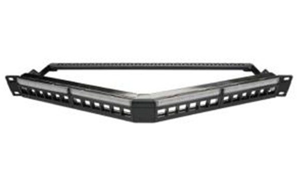 24 Empty Patch Panels