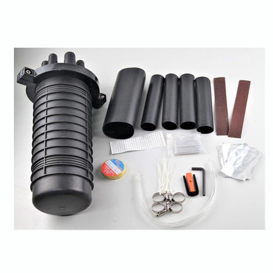 Dome Fiber Optic Splice Closure