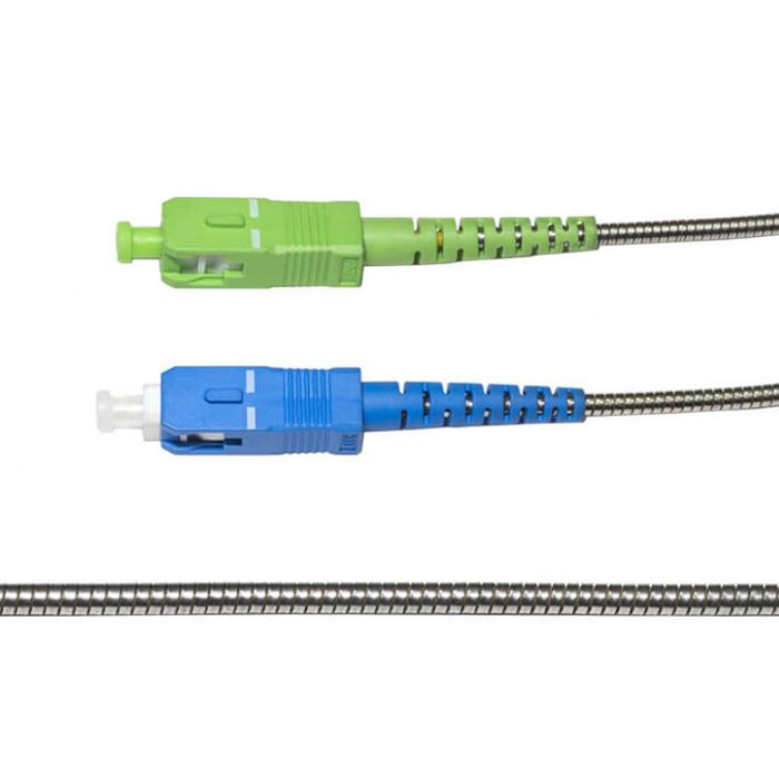 Armored Patch Cable