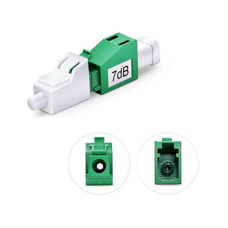 Fiber Optic Attenuator