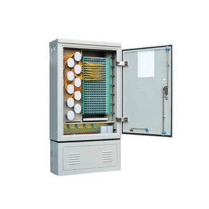 Fiber Optic Splice Cabinet