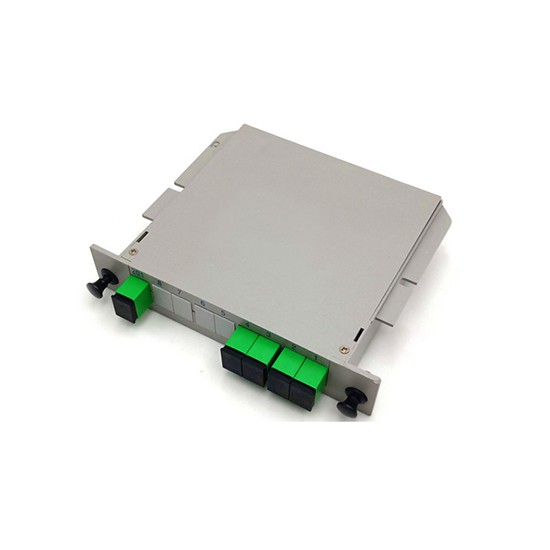 Plug-in PLC Optic Splitter