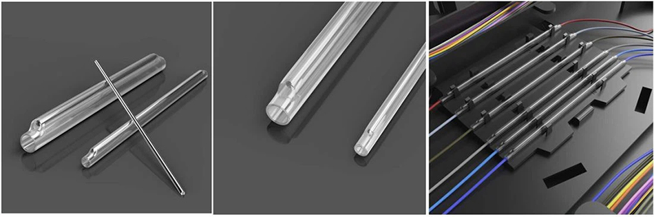 Fiber Optic Splice Sleevee