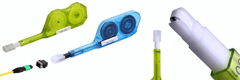 One-Click Fiber Optic Cleaner Pen