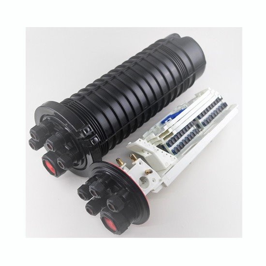 Dome Fiber Optic Splice Closure