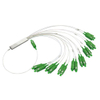 Blockless PLC Optic Splitter