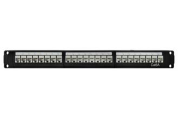 24 Empty Patch Panels