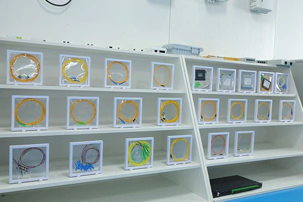 Show Room In Factory