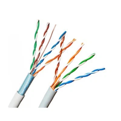 Cat.5e Cable structure