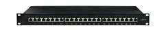 24Ports Cat5e STP Patch panel