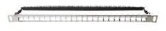 24Ports blank patch panel