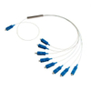 Blockless PLC Optic Splitter