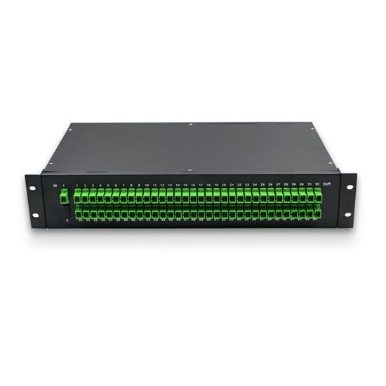 Rack Mount PLC Optic Splitter