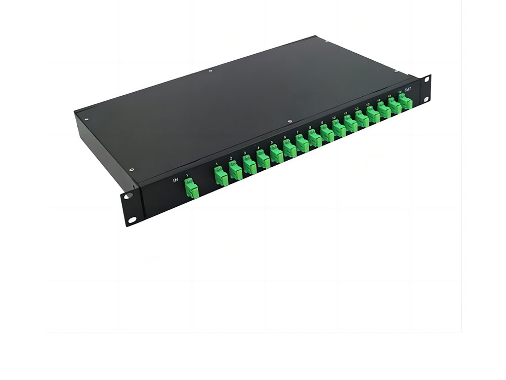 Rack Mount PLC Optic Splitter