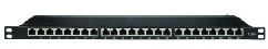 24Ports Cat6 STP Patch panel