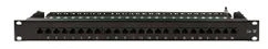 24Ports Cat5e UTP Patch panel