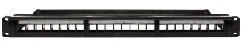 24Ports blank patch panel