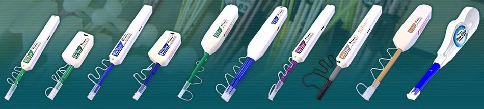 One-Click Cleaning Pen / Push Type Cleaner