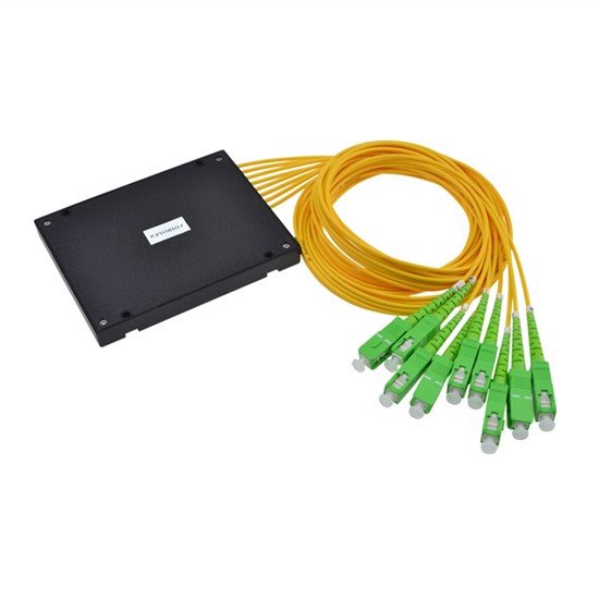 ABS Box PLC Optic Splitter