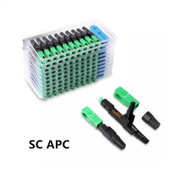 Quick Assembly Connector