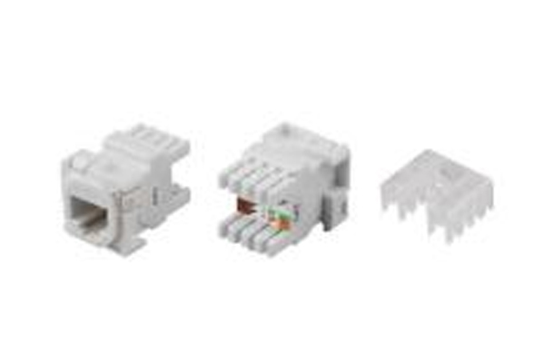Cat6 UTP Keystone Jack