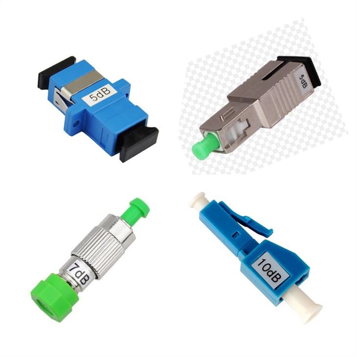 Fiber Optic Attenuator