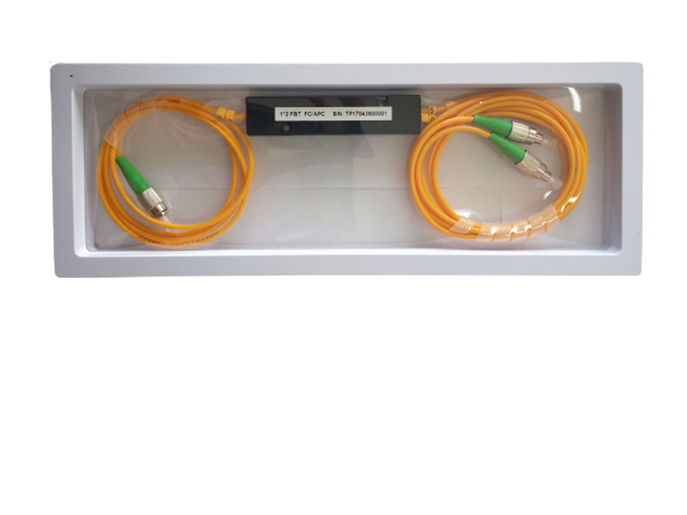 FBT Optical Splitter