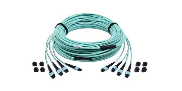 OM3 144F MPO-MPO