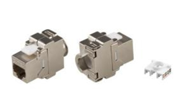 Cat6A FTP Keystone Jack