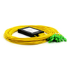 ABS Box PLC Optic Splitter