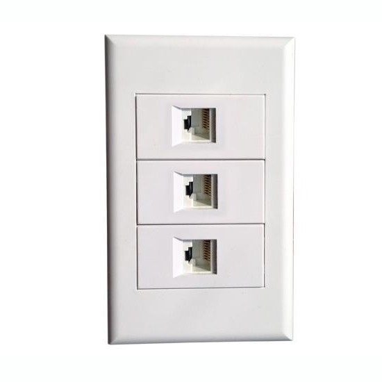 Wall Faceplate