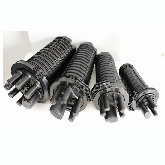 Dome Fiber Optic Splice Closure