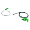 Blockless PLC Optic Splitter