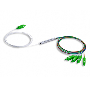 Blockless PLC Optic Splitter