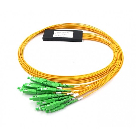 ABS Box PLC Optic Splitter