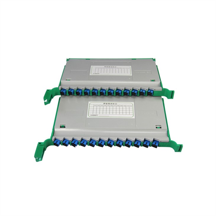 Fiber Optic Distribution Frame