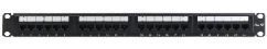 24Ports Cat5e UTP Patch panel