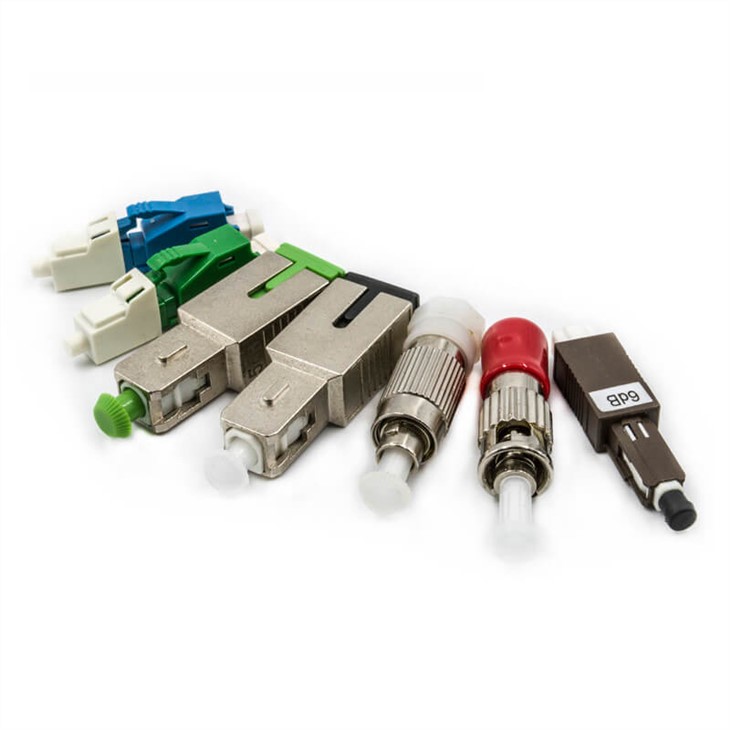 Fiber Optic Attenuator