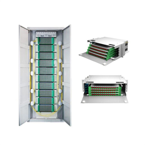 Fiber Optic Distribution Frame