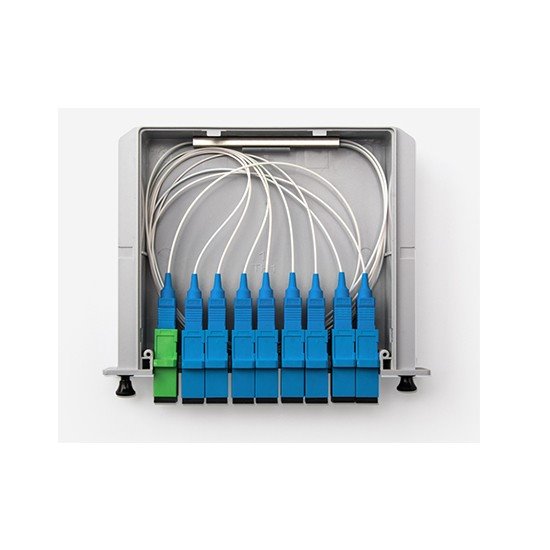 Plug-in PLC Optic Splitter