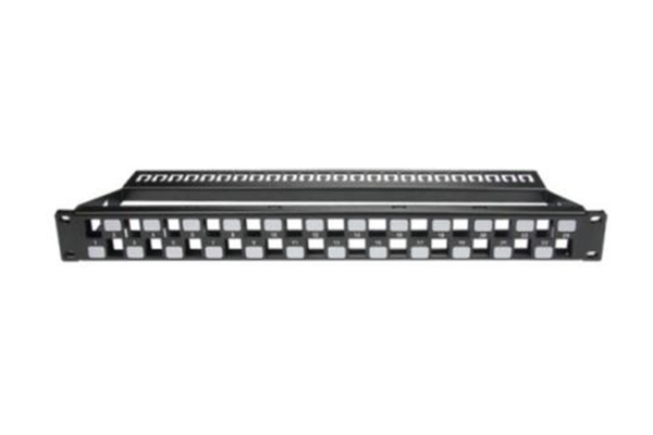 24 Port FTP Empty Patch Panels